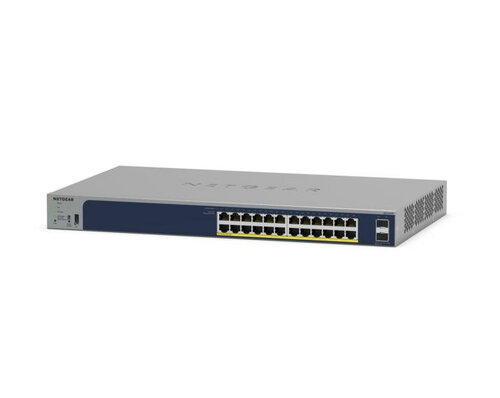 Περισσότερες πληροφορίες για "NETGEAR GS724TPv3"