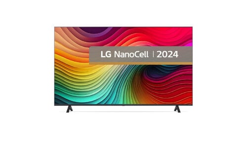 Περισσότερες πληροφορίες για "LG NanoCell NANO81 55NANO81T3A"