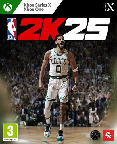 Περισσότερες πληροφορίες για "NBA 2K25 (Xbox One/Xbox Series X)"