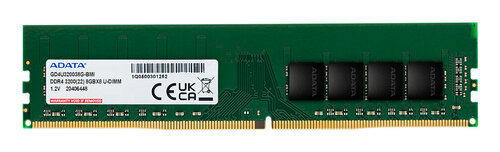 Περισσότερες πληροφορίες για "ADATA Gold (8 GB/DDR4/3200MHz)"