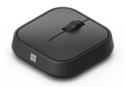 Περισσότερες πληροφορίες για "Microsoft Adaptive Mouse (Μαύρο/Bluetooth + USB Type-C)"