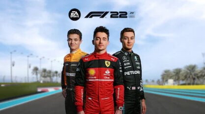 Περισσότερες πληροφορίες για "F1 2022 (PC)"