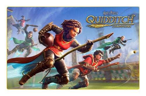 Περισσότερες πληροφορίες για "Harry Potter: Quidditch Champions"