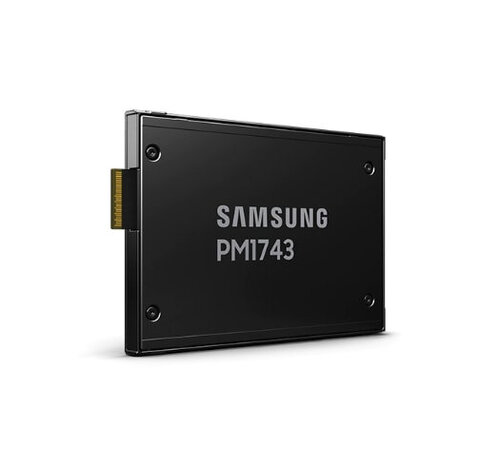 Περισσότερες πληροφορίες για "Samsung PM1743 (1,92 TB GB/PCI Express 5.0)"