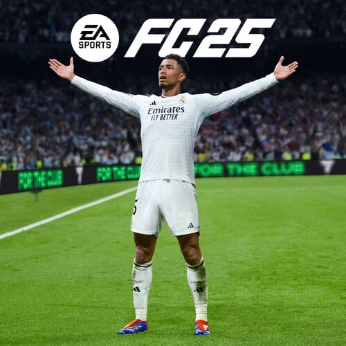 Περισσότερες πληροφορίες για "EA Sports FC 25 (PlayStation 4)"
