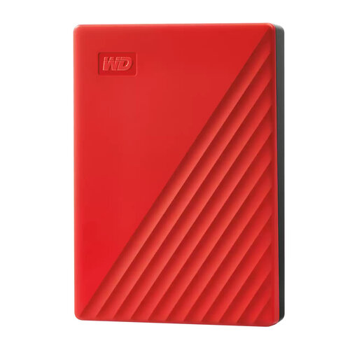 Περισσότερες πληροφορίες για "Western Digital My Passport WDBR9S0060BRD-WESN (6 TB GB/Κόκκινο)"