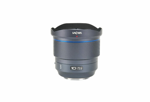 Περισσότερες πληροφορίες για "Laowa 10mm f/2.8 Zero-D FF"