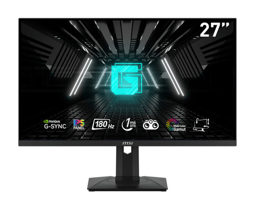 Περισσότερες πληροφορίες για "MSI G274PFDE (27"/Quad HD)"