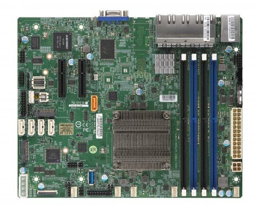 Περισσότερες πληροφορίες για "Supermicro MBD-A2SDV-8C-LN8F"