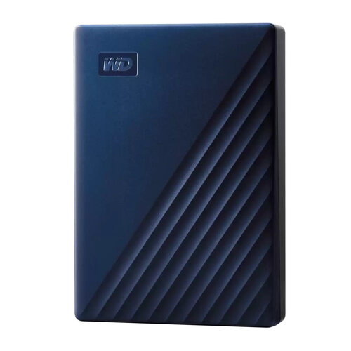 Περισσότερες πληροφορίες για "Western Digital My Passport WDBK6C0060BBL-WESN (6 TB GB/Μπλε)"