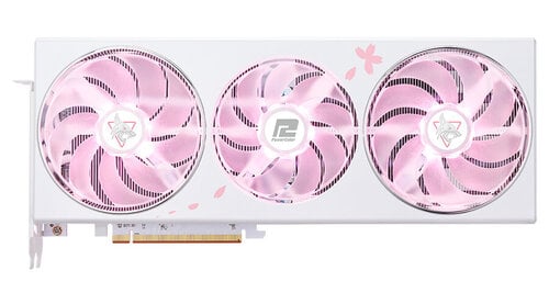 Περισσότερες πληροφορίες για "PowerColor Hellhound Radeon RX 7800 XT Sakura"