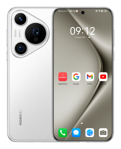 Περισσότερες πληροφορίες για "Huawei PURA 70 Pro (Άσπρο/512 GB)"