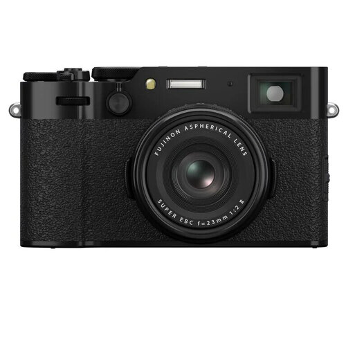 Περισσότερες πληροφορίες για "Fujifilm X X100VI"