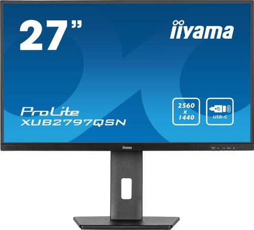 Περισσότερες πληροφορίες για "iiyama ProLite XUB2797QSN-B1 (27"/Wide Quad HD)"