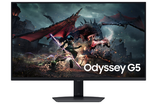 Περισσότερες πληροφορίες για "Samsung Odyssey G5 S32DG502EU (32"/Quad HD)"