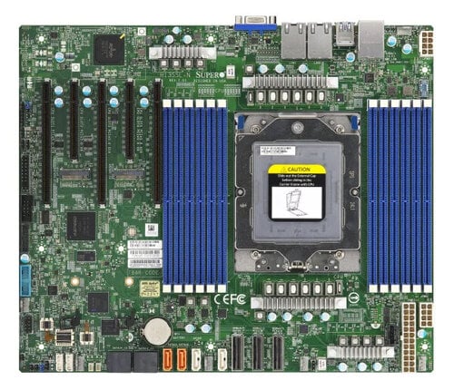 Περισσότερες πληροφορίες για "Supermicro MBD-H13SSL-N-O"