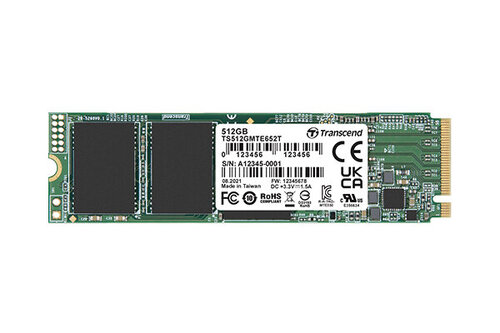 Περισσότερες πληροφορίες για "Transcend MTE652T-I (512 GB/PCI Express 3.1)"