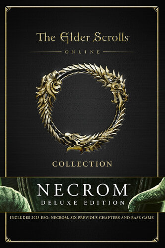 Περισσότερες πληροφορίες για "The Elder Scrolls Online Deluxe Collection: Necrom ( (Xbox One/One S/Series X/S)"