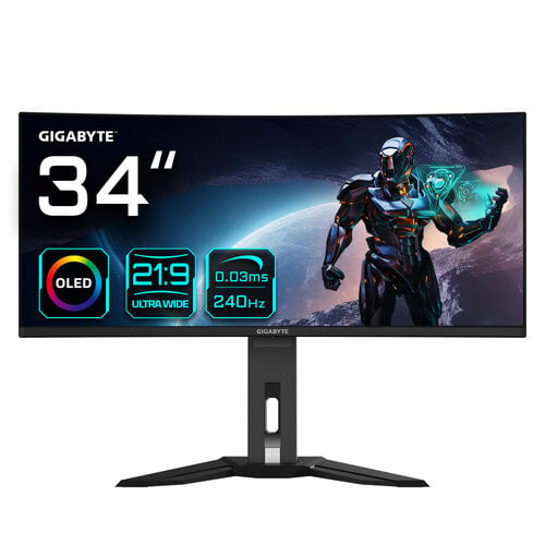 Περισσότερες πληροφορίες για "GIGABYTE MO34WQC2 (34"/Wide Quad HD)"