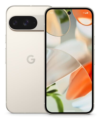 Περισσότερες πληροφορίες για "Google Pixel 9 (Χρώμα κρέμας/256 GB)"