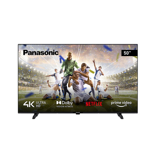 Περισσότερες πληροφορίες για "Panasonic TX-50MX610E"