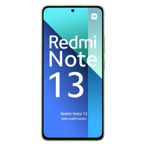 Περισσότερες πληροφορίες για "Xiaomi Redmi Note 13 (Πράσινο/512 GB)"