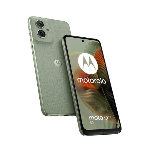 Περισσότερες πληροφορίες για "Motorola moto G55 5G (Πράσινο/256 GB)"