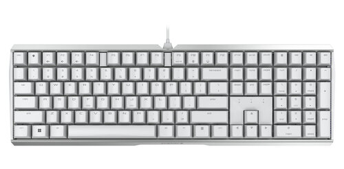 Περισσότερες πληροφορίες για "CHERRY MX Board 3.0S (Άσπρο/USB)"