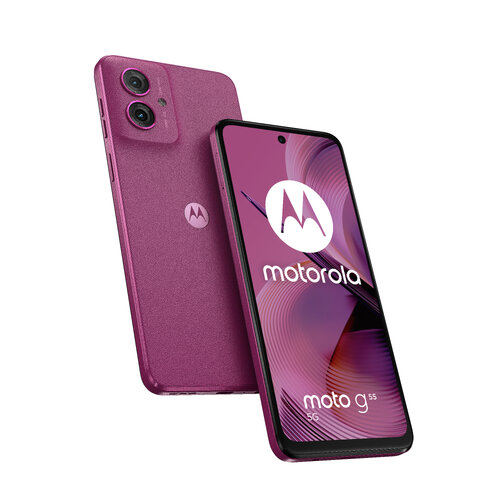 Περισσότερες πληροφορίες για "Motorola moto G55 5G (Πορφυρό/256 GB)"