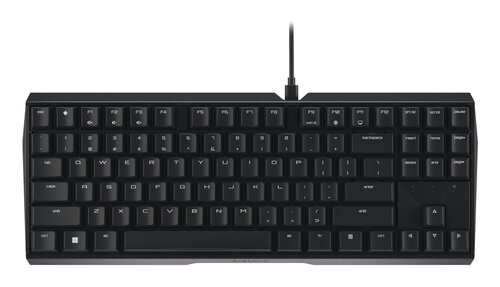 Περισσότερες πληροφορίες για "CHERRY MX 3.0S TKL (Μαύρο/USB)"