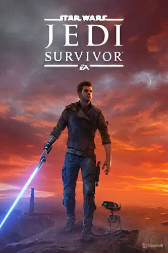 Περισσότερες πληροφορίες για "STAR WARS Jedi: Survivor (Xbox One)"