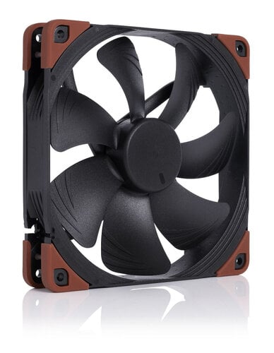 Περισσότερες πληροφορίες για "Noctua NF-A14 (14 cm/4 ακίδων/Μαύρο, Καφέ)"