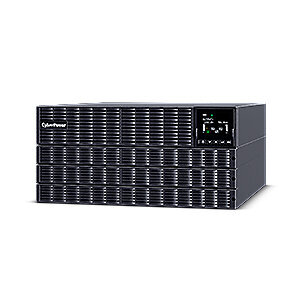 Περισσότερες πληροφορίες για "CyberPower LCD OLS6KERT5U-NEMA (Online/6000W)"