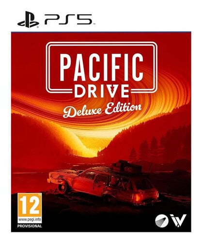 Περισσότερες πληροφορίες για "Pacific Drive: Deluxe Edition"