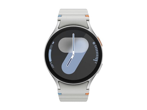 Περισσότερες πληροφορίες για "Samsung Galaxy Watch SM-L310NZSAXAA (44mm/Δεν υποστηρίζεται/Ασημί)"