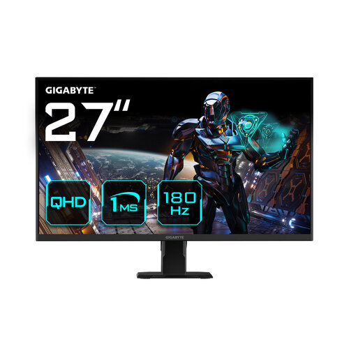 Περισσότερες πληροφορίες για "GIGABYTE GS27QA (27"/Quad HD)"