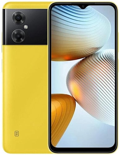 Περισσότερες πληροφορίες για "Xiaomi M4 5G (Κίτρινο/64 GB)"