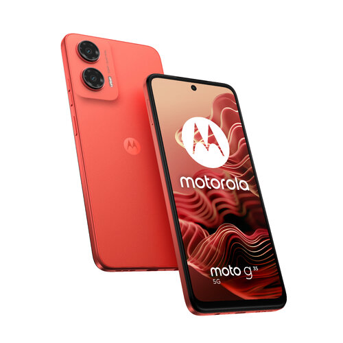 Περισσότερες πληροφορίες για "Motorola moto G35 5G (Κόκκινο/128 GB)"