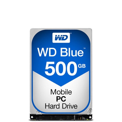 Περισσότερες πληροφορίες για "Western Digital Blue WD5000LPCXB"