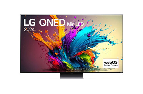 Περισσότερες πληροφορίες για "LG QNED 86QNED91T3A"