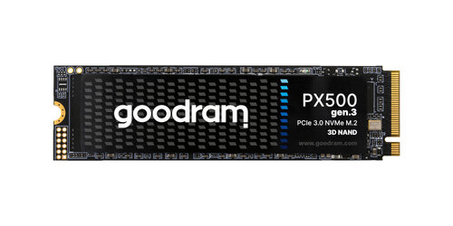 Περισσότερες πληροφορίες για "Goodram PX500 GEN.3 SSDPR-PX500-02T-80-G3 (2,05 TB GB/PCI Express 3.0)"