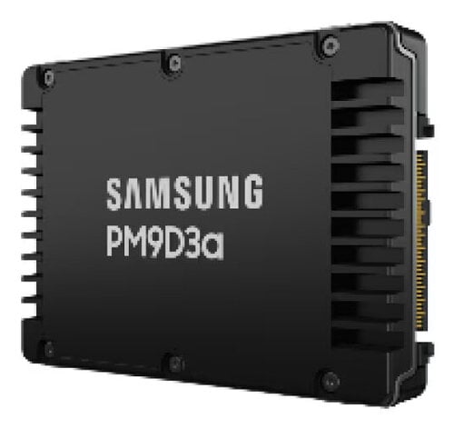 Περισσότερες πληροφορίες για "Samsung PM9D3a (15,4 TB GB/PCI Express 5.0)"