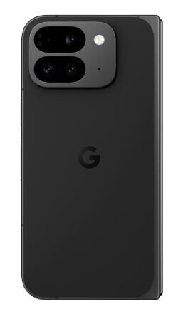 Περισσότερες πληροφορίες για "Google Pixel 9 Pro Fold (Μαύρο/512 GB)"