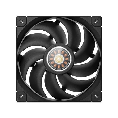 Περισσότερες πληροφορίες για "DeepCool FT12 (12 cm/4 ακίδων/Μαύρο)"