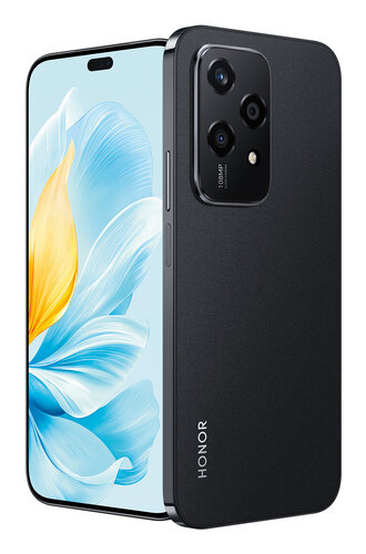 Περισσότερες πληροφορίες για "Honor 200 Lite 5G (Μαύρο/256 GB)"