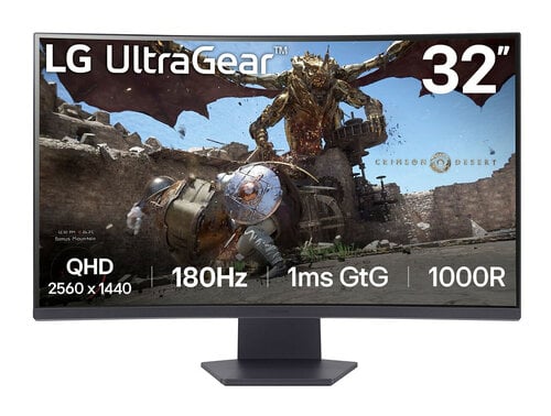 Περισσότερες πληροφορίες για "LG 32GS60QX-B (31.5"/4K Ultra HD)"