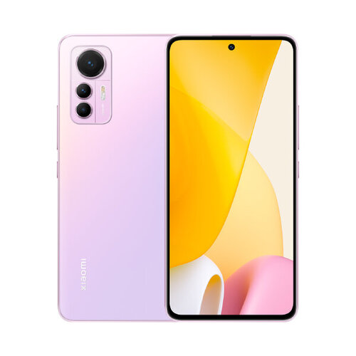 Περισσότερες πληροφορίες για "Xiaomi 12 Lite 5G (Ανοιχτό ροζ/128 GB)"