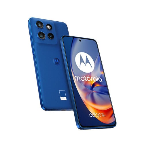 Περισσότερες πληροφορίες για "Motorola Edge 50 Neo (Μπλε/512 GB)"