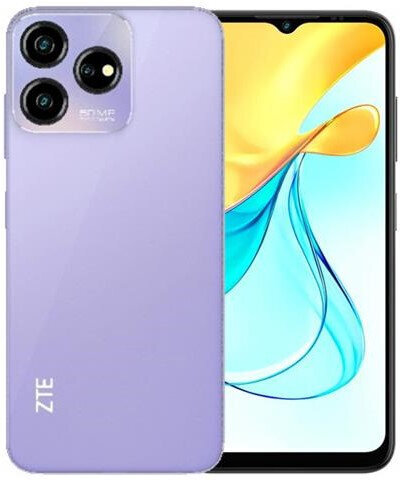 Περισσότερες πληροφορίες για "ZTE Blade V50 Design (Πορφυρό/256 GB)"