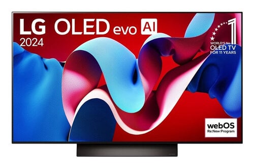 Περισσότερες πληροφορίες για "LG OLED OLED48C49LA"